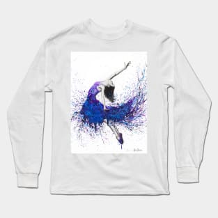 Evening Sky Dancer Long Sleeve T-Shirt